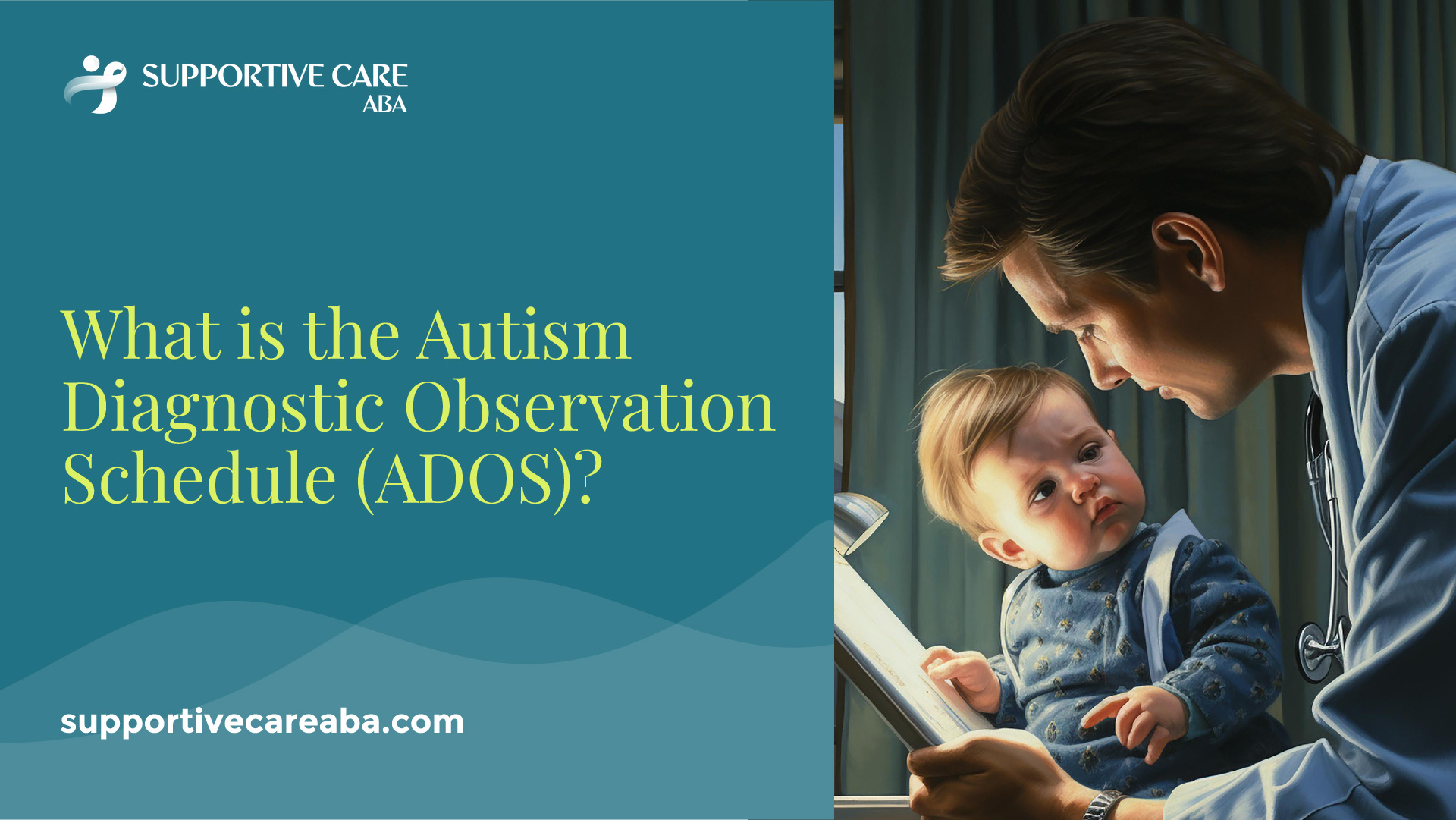 What is the Autism Diagnostic Observation Schedule (ADOS)?